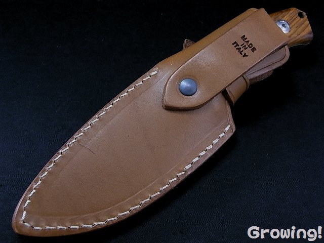 ナイフショップ グローイング！□lionSTEEL【ライオンスチール】□ 「M
