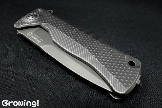 ナイフショップ グローイング！□lionSTEEL【ライオンスチール