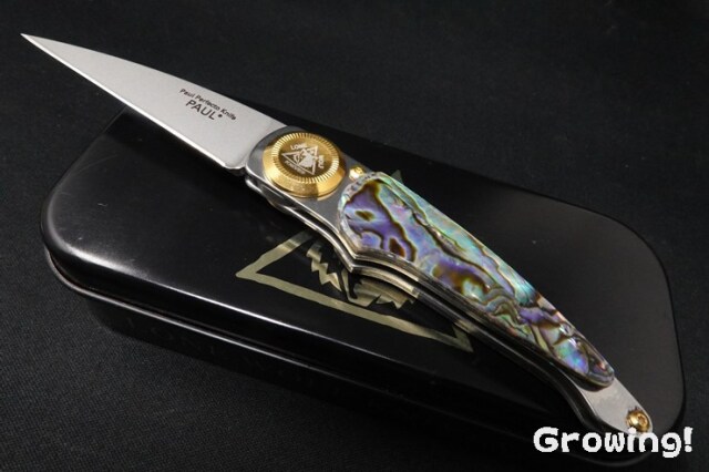 ナイフショップ グローイング！□LONEWOLF【ローン ウルフ