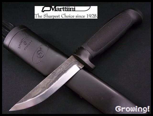 Marttiini【マルティニ】 □ナイフ激安ショップ ナイフショップ