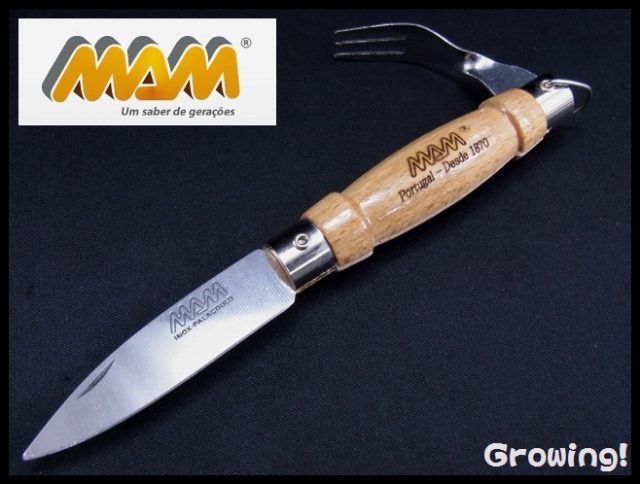 アンザナイフ　JWK-3M made inUSA ナイフショップ グローイング！□ANZA KNIFE【アンザ・ナイフ