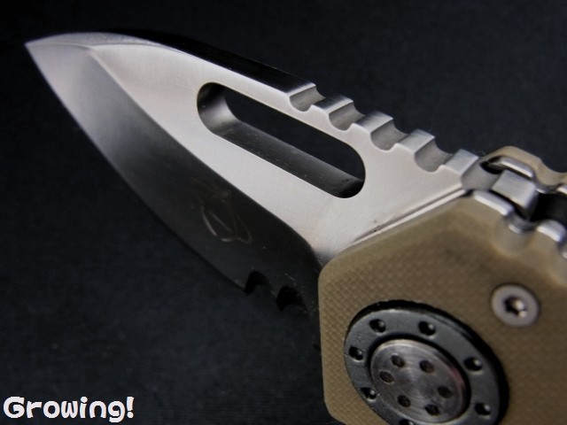 ナイフショップ グローイング！□MANTIS【マンティス】□ 「MT-9D