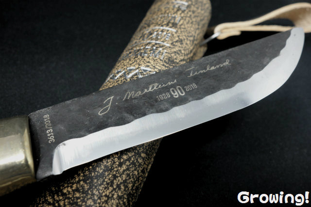 ナイフショップ グローイング！□Marttiini【マルティニ】□ 90周年