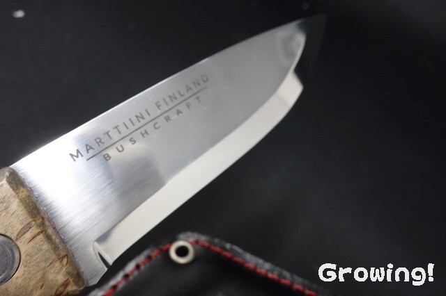 ナイフショップ グローイング！□Marttiini【マルティニ】□ ツンドラ