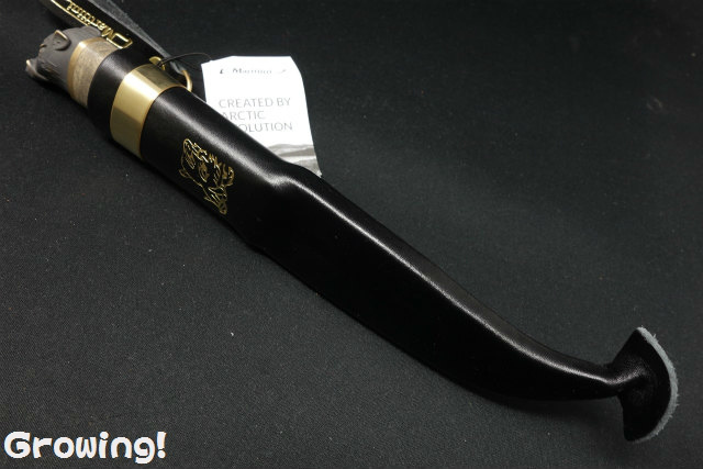 ナイフショップ グローイング！□Marttiini【マルティニ】□ ワイルド