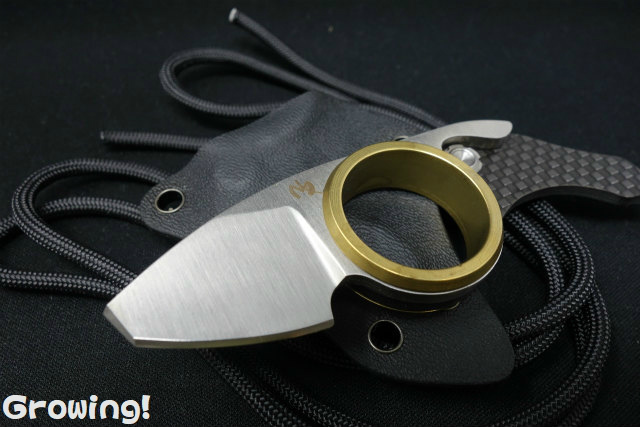 ナイフショップ グローイング！□MaxKnives【マックスナイフ