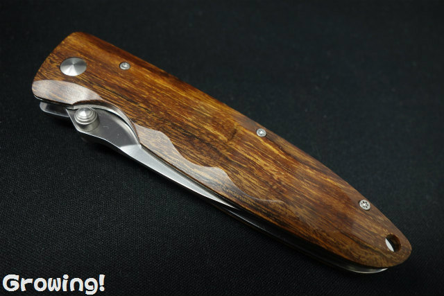 ナイフショップ グローイング！□MCUSTA【エムカスタ】□ MC-0018V  