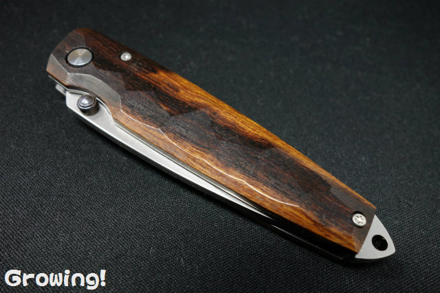 ナイフショップ グローイング！□MCUSTA【エムカスタ】□ MC-0077DI 槌