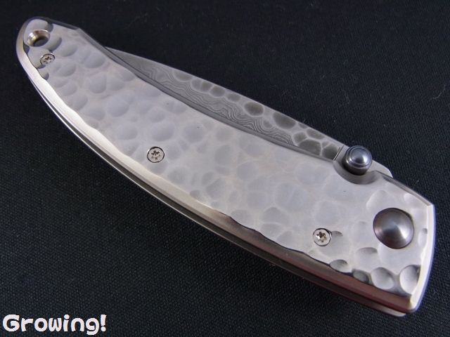 ナイフショップ グローイング！□MCUSTA【エムカスタ】□ MC-0113D【槌  