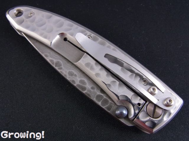 ナイフショップ グローイング！□MCUSTA【エムカスタ】□ MC-0113D【槌  