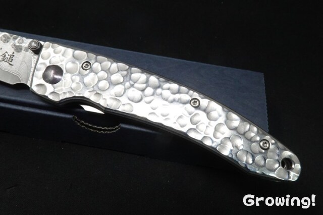 ナイフショップ グローイング！□MCUSTA【エムカスタ】□ MC-0114D【槌