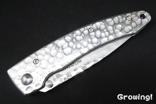 ナイフショップ グローイング！□MCUSTA【エムカスタ】□ MC-0114D【槌