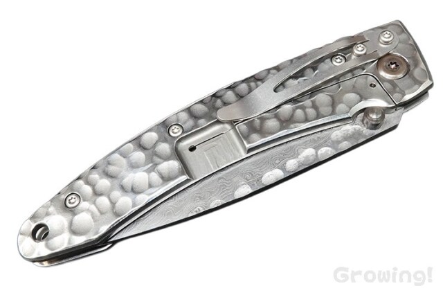 ナイフショップ グローイング！□MCUSTA【エムカスタ】□ MC-0114D【槌