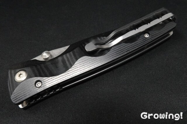 ナイフショップ グローイング！□MCUSTA【エムカスタ】□ MC-0121D