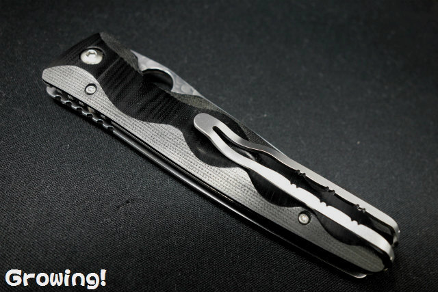 ナイフショップ グローイング！□MCUSTA【エムカスタ】□ MC-0121G  