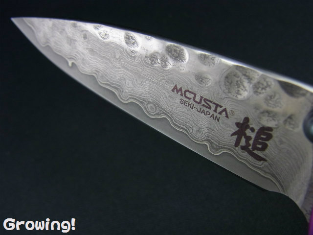 タマゴンです ナイフショップ グローイング！□MCUSTA【エムカスタ】□ MC-0162D【槌