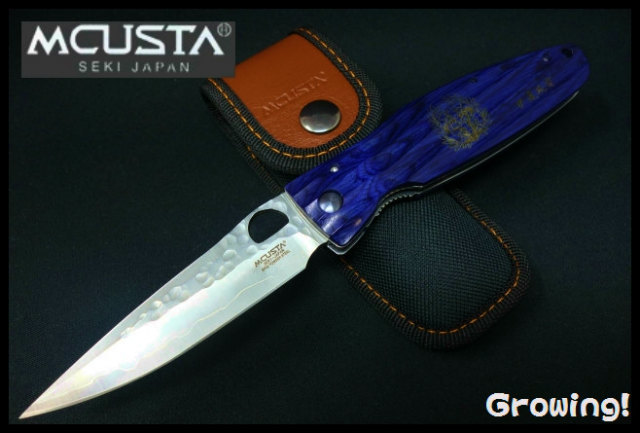 楽天市場】MCUSTA(エムカスタ）マネークリップ 葵 MC-0081