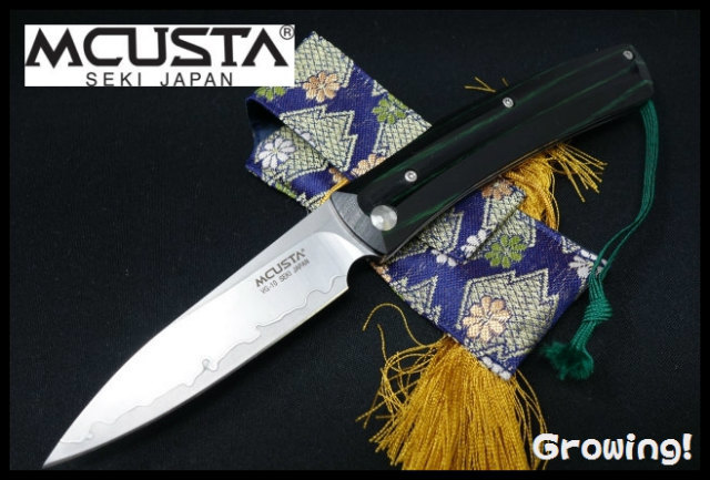 ナイフショップ グローイング！□MCUSTA【エムカスタ】□ 「鋏