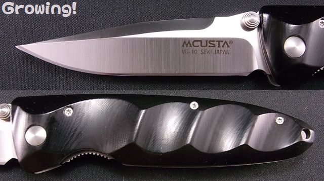 #005 7本 ピースナイフセット PLYS 7PCS/Set Kitchen Knife ,Stainless Steel 7.5 inch