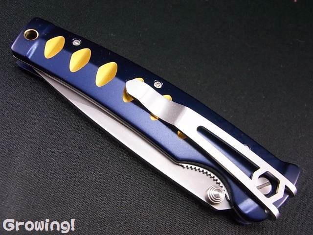 ナイフショップ グローイング！□MCUSTA【エムカスタ】□ MC-0042C