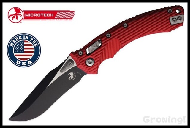 ナイフショップ グローイング！□Microtech【マイクロテック