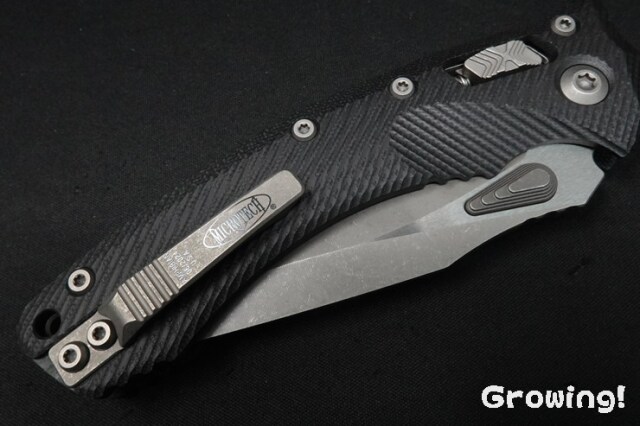 ナイフショップ グローイング！□Microtech【マイクロテック