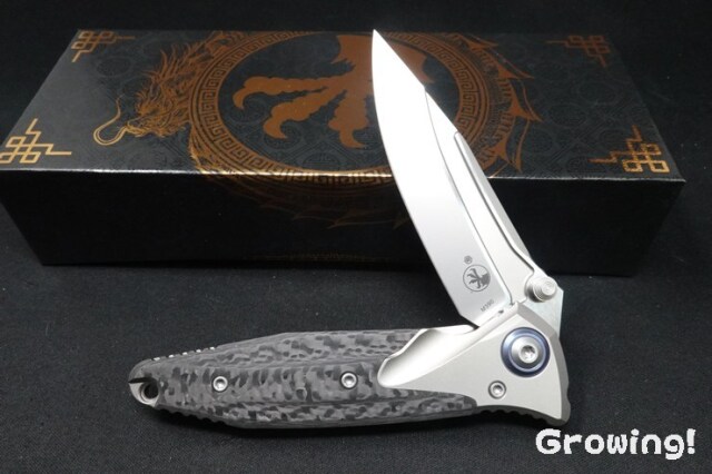 ナイフショップ グローイング！□Microtech【マイクロテック