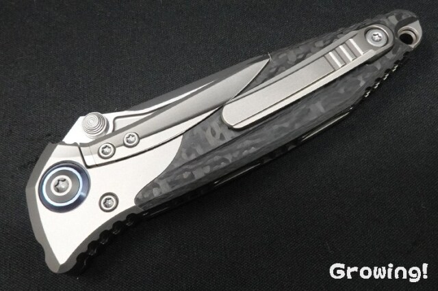 ナイフショップ グローイング！□Microtech【マイクロテック