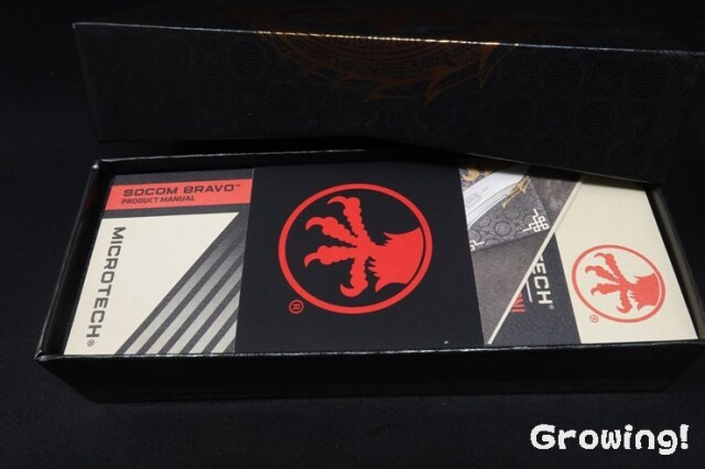 ナイフショップ グローイング！□Microtech【マイクロテック