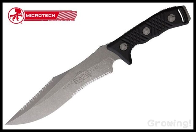 ナイフショップ グローイング！□Microtech【マイクロテック
