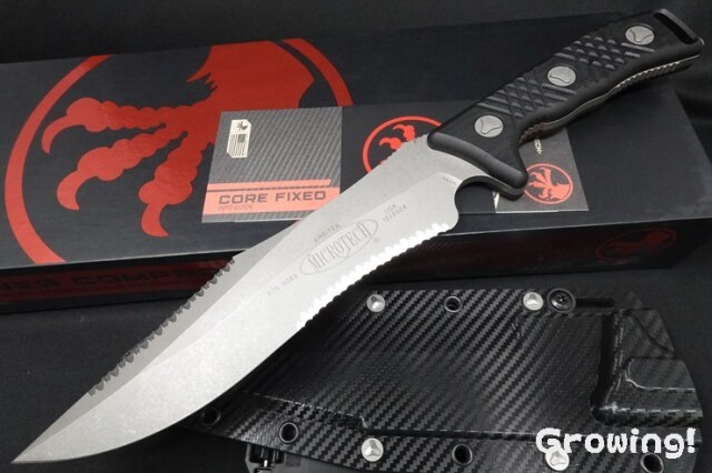 ナイフショップ グローイング！□Microtech【マイクロテック