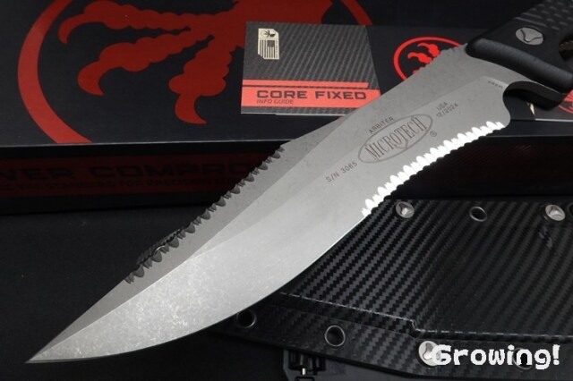 ナイフショップ グローイング！□Microtech【マイクロテック