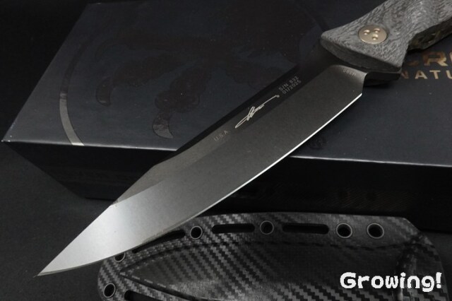 ナイフショップ グローイング！□Microtech【マイクロテック
