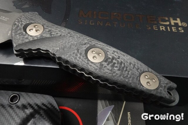 ナイフショップ グローイング！□Microtech【マイクロテック