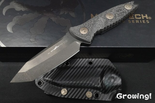 ナイフショップ グローイング！□Microtech【マイクロテック