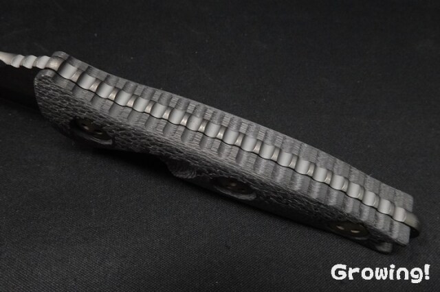 ナイフショップ グローイング！□Microtech【マイクロテック