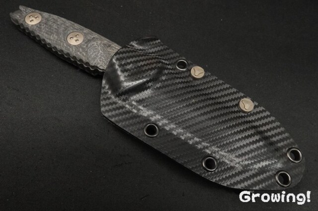 ナイフショップ グローイング！□Microtech【マイクロテック