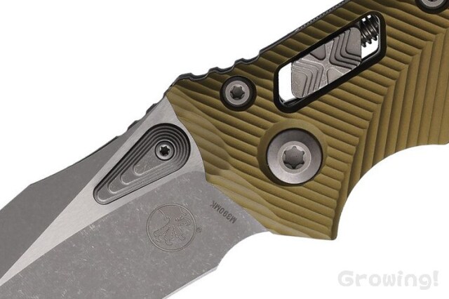 ナイフショップ グローイング！□Microtech【マイクロテック