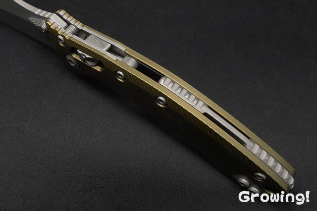 プラクルアン LPカンブ師 ノンミャオリエックサープ 富と成功 御守り ナイフショップ グローイング！□Microtech【マイクロテック