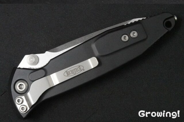 ナイフショップ グローイング！□Microtech【マイクロテック