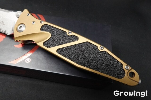 ナイフショップ グローイング！□Microtech【マイクロテック