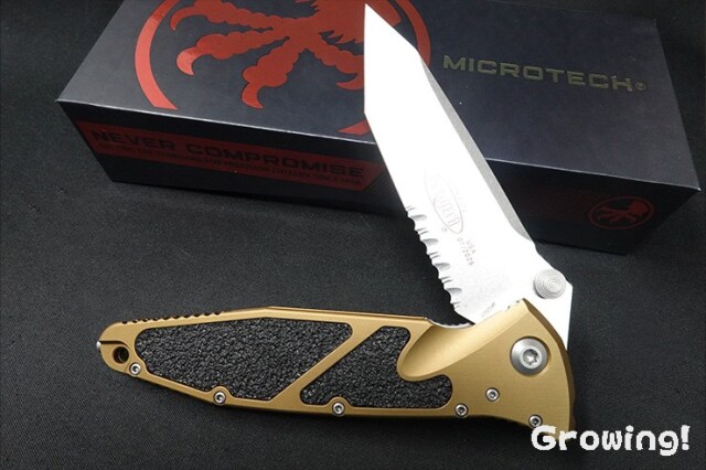 ナイフショップ グローイング！□Microtech【マイクロテック