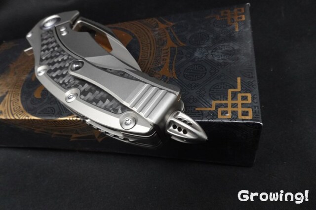 ナイフショップ グローイング！□Microtech【マイクロテック