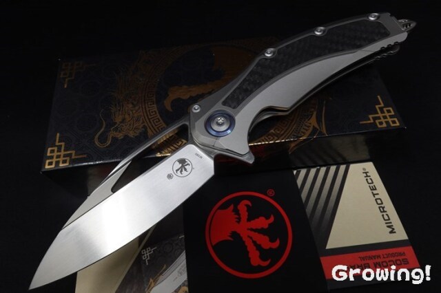 ナイフショップ グローイング！□Microtech【マイクロテック