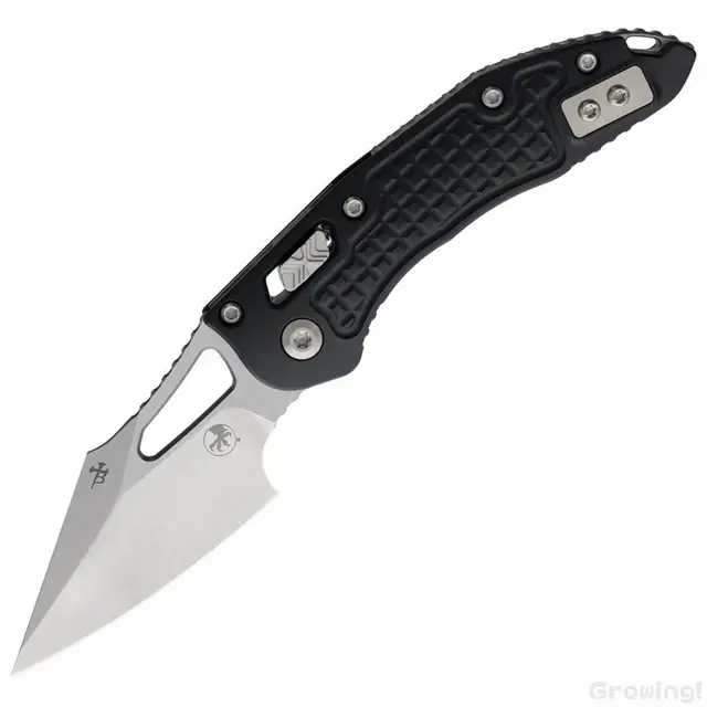 Microtech【マイクロテック】■ 「M-スティッチ」 【M390MK】【Ram-Lok】【アルミニウム】M-Stitch 169MRL-10FR 折りたたみ アメリカ製 【配送料無料】