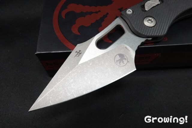 ナイフショップ グローイング！□Microtech【マイクロテック