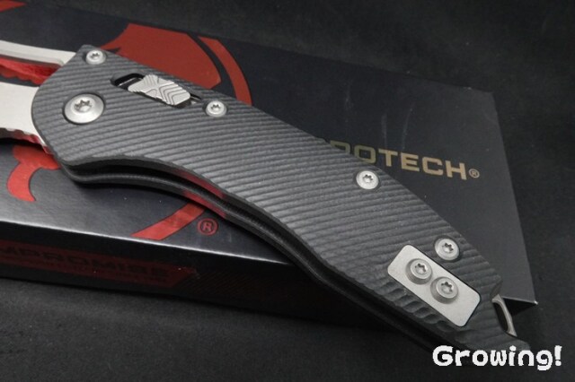 ナイフショップ グローイング！□Microtech【マイクロテック