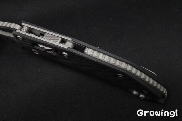 ナイフショップ グローイング！□Microtech【マイクロテック