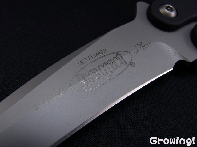 ナイフショップ グローイング！□Microtech【マイクロテック