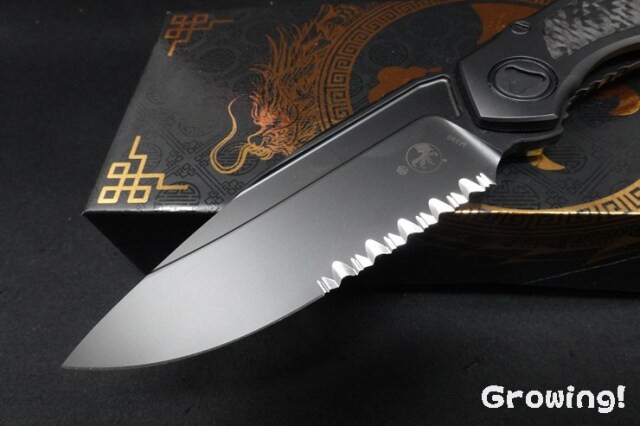 ナイフショップ グローイング！□Microtech【マイクロテック